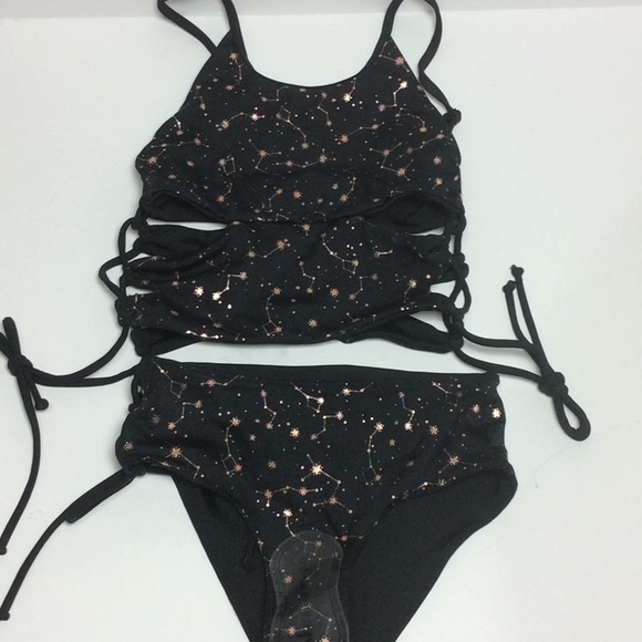 swimsuit brand with x